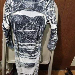 Body central dress